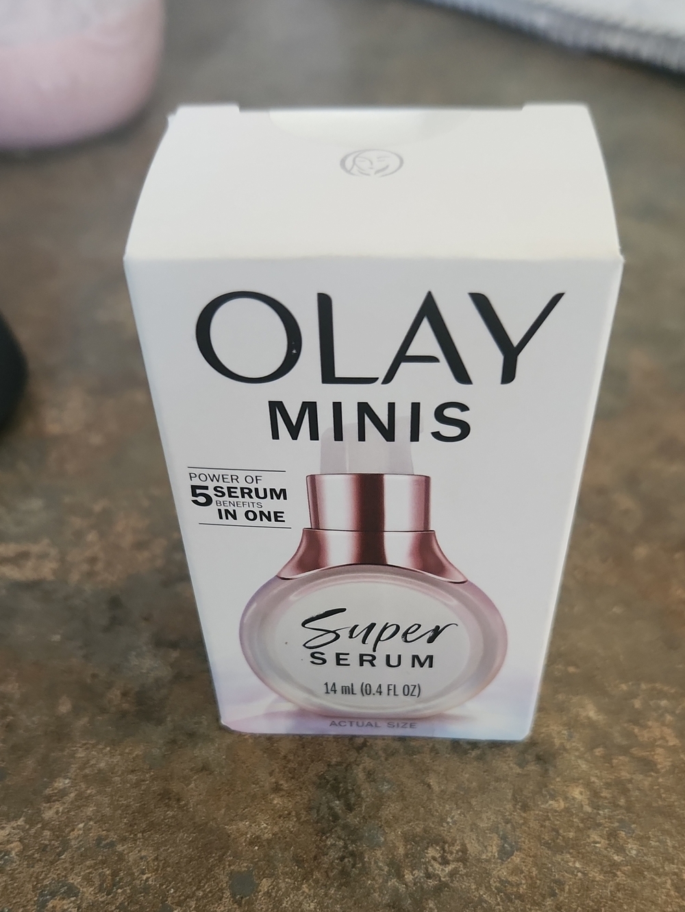 OLAY Mini Super Serum Sealed